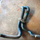 This is what the hoses look like when they’re not in the car.
